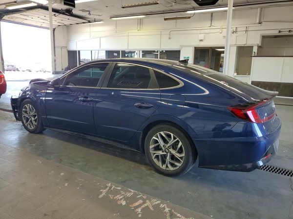 2020 HYUNDAI SONATA