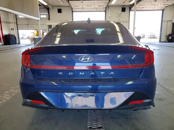 2020 HYUNDAI SONATA