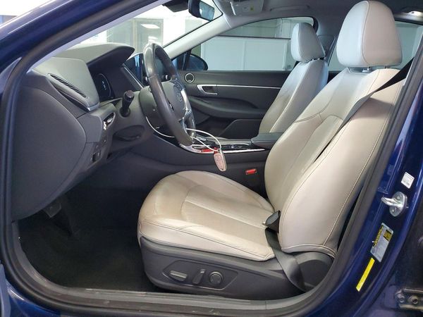2020 HYUNDAI SONATA
