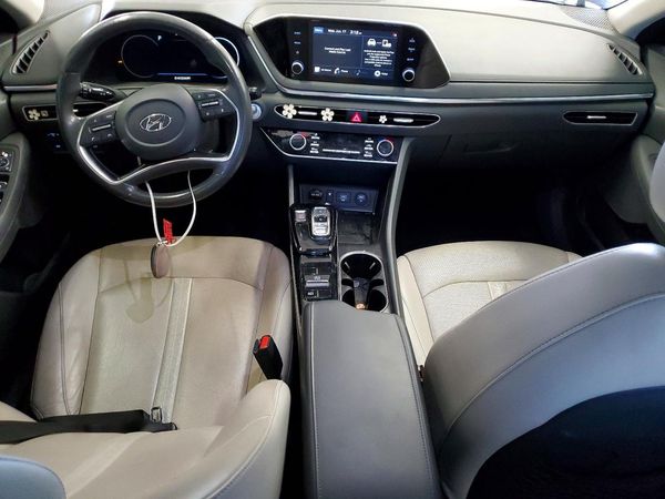 2020 HYUNDAI SONATA