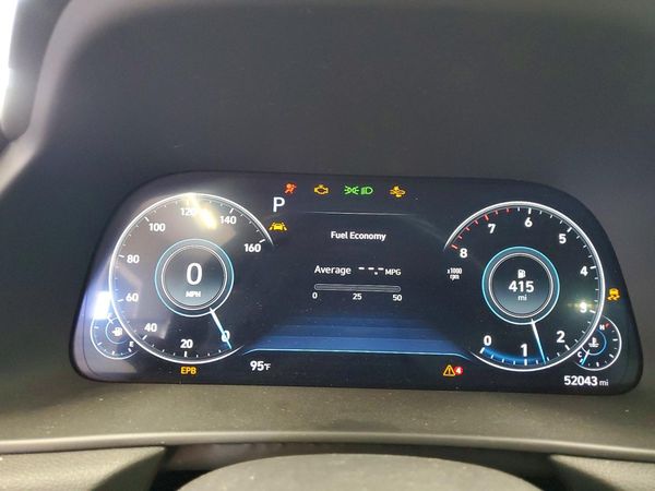 2020 HYUNDAI SONATA