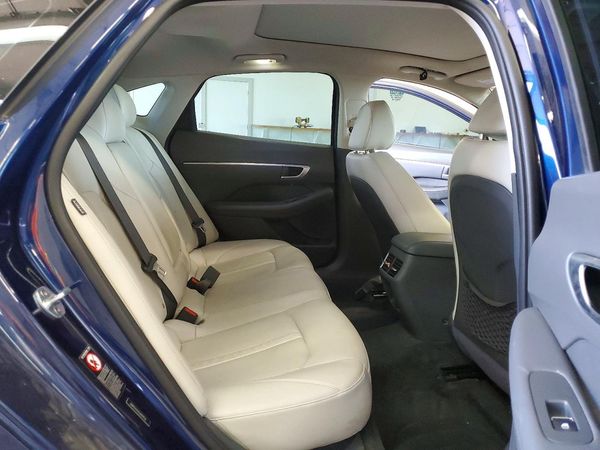 2020 HYUNDAI SONATA