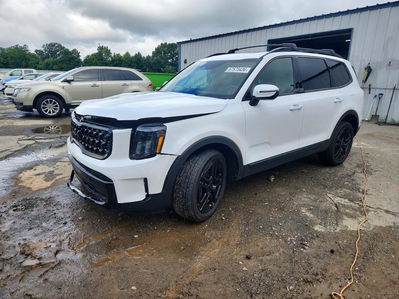 2025 KIA TELLURIDE