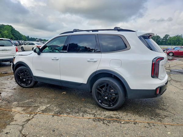 2025 KIA TELLURIDE