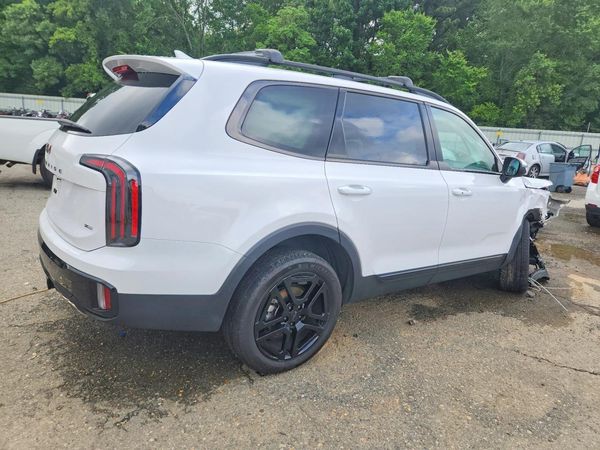2025 KIA TELLURIDE