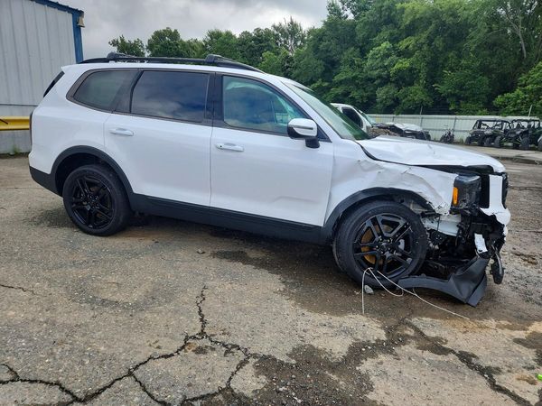 2025 KIA TELLURIDE