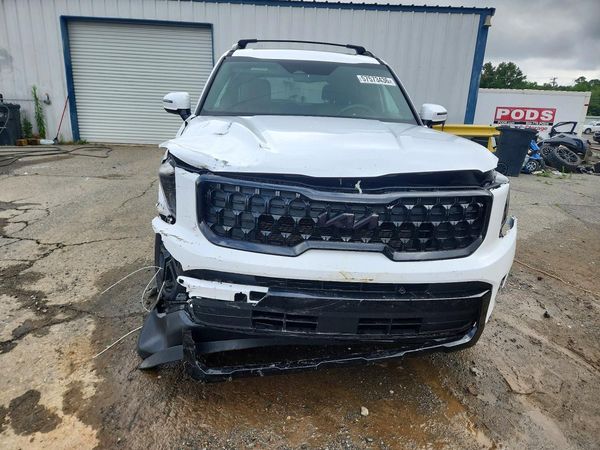 2025 KIA TELLURIDE
