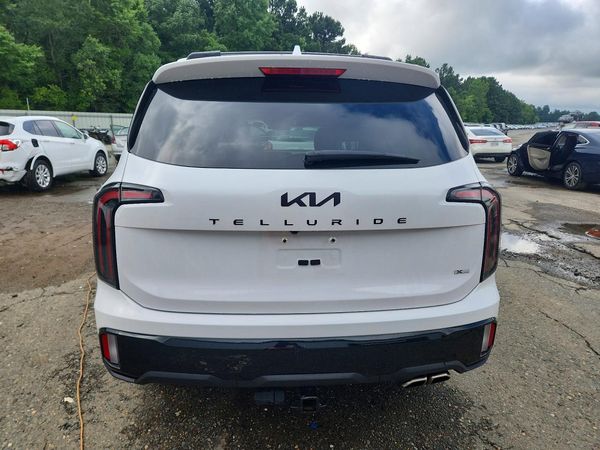 2025 KIA TELLURIDE