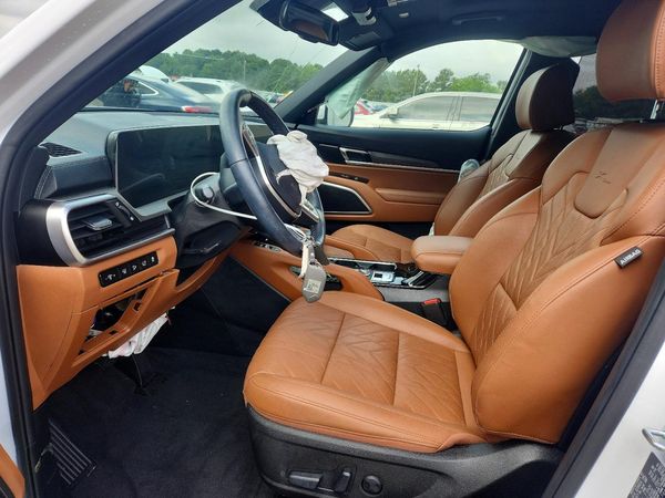 2025 KIA TELLURIDE