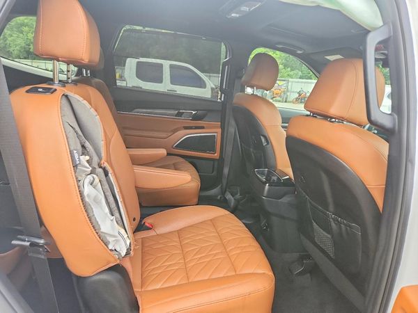 2025 KIA TELLURIDE