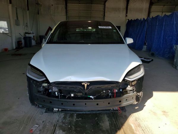 2020 TESLA MODEL X