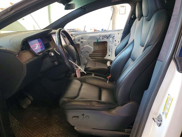 2020 TESLA MODEL X