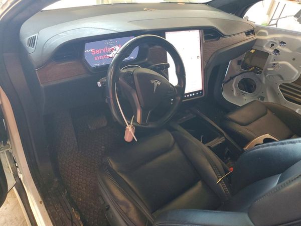 2020 TESLA MODEL X