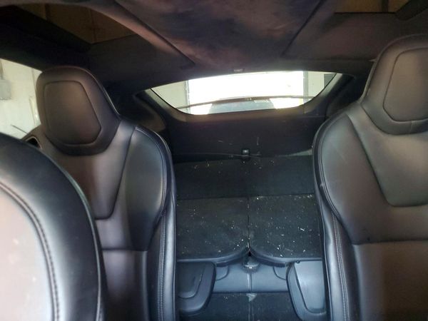 2020 TESLA MODEL X