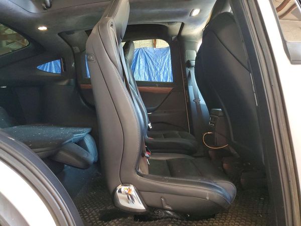 2020 TESLA MODEL X