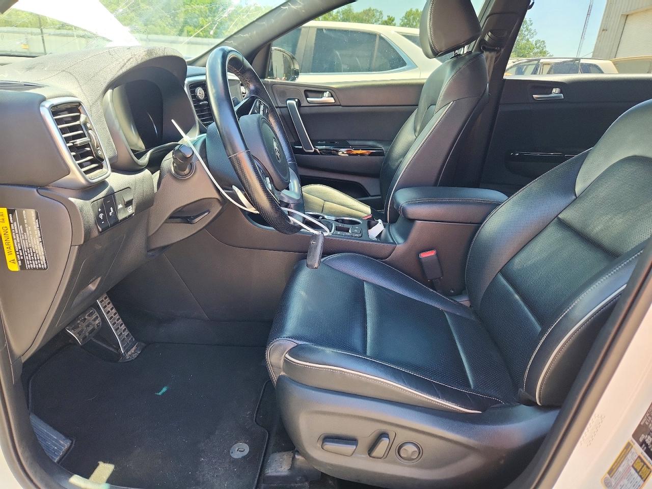 2022 KIA SPORTAGE SX Turbo
