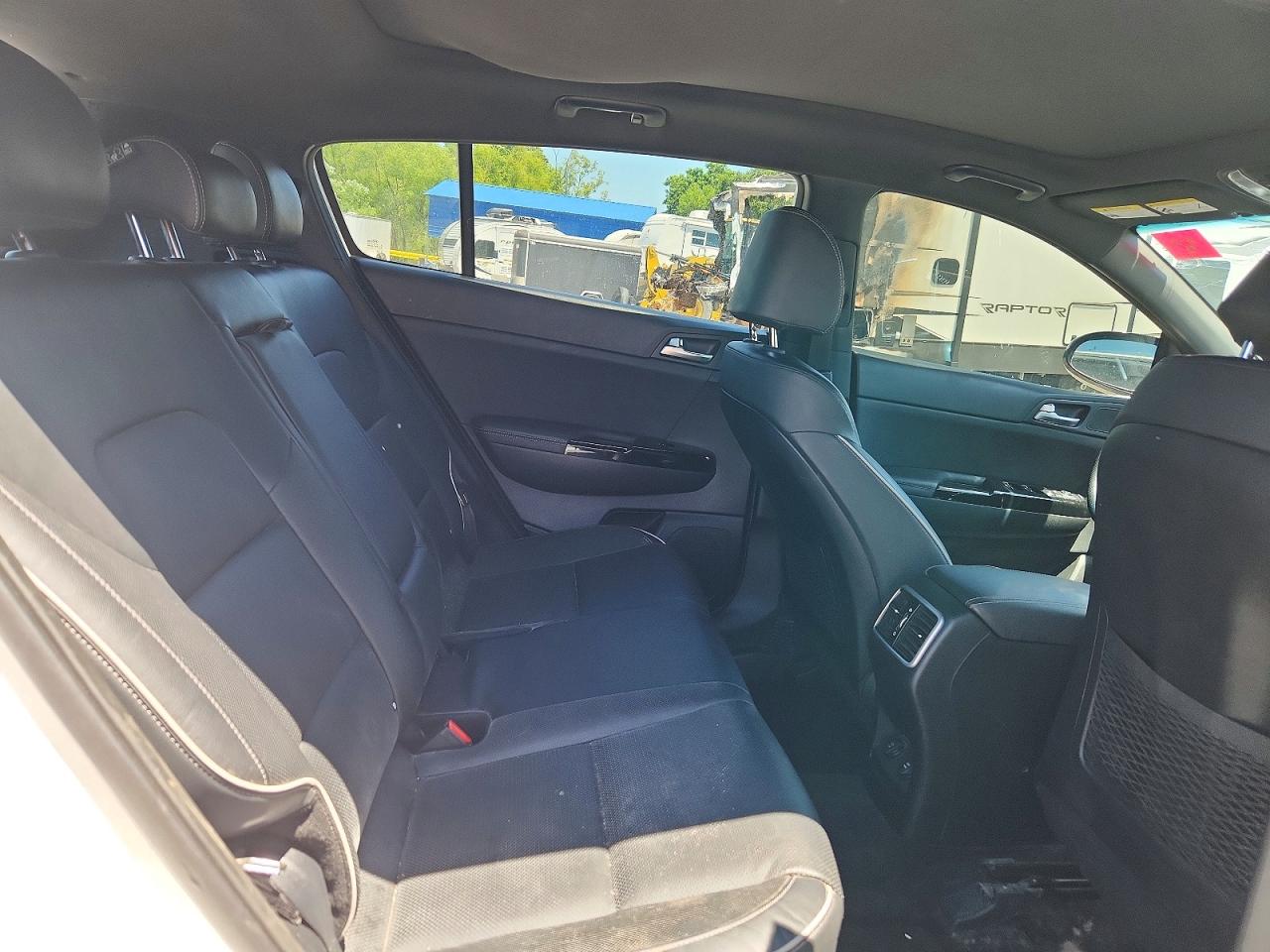2022 KIA SPORTAGE SX Turbo