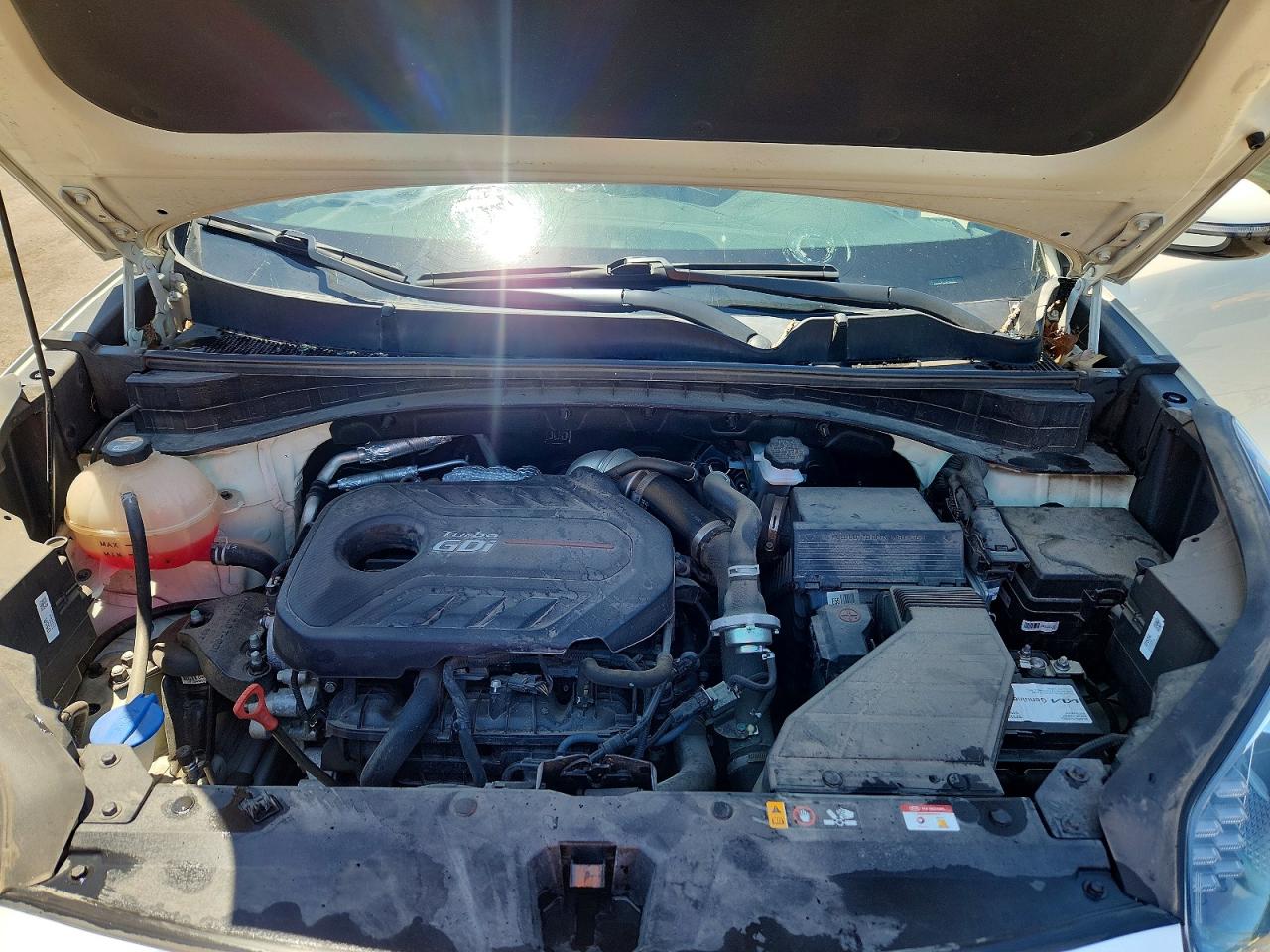 2022 KIA SPORTAGE SX Turbo