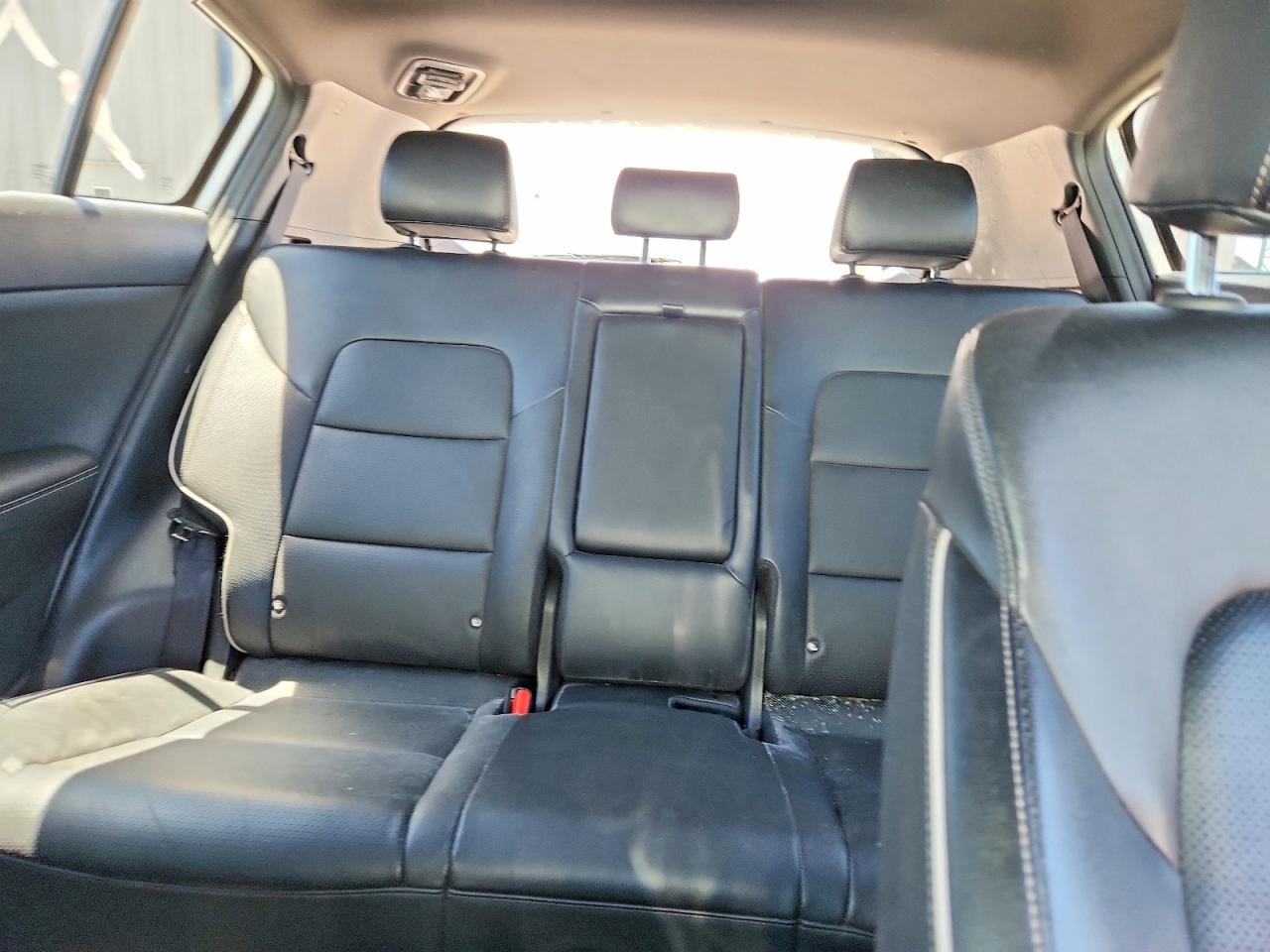 2022 KIA SPORTAGE SX Turbo