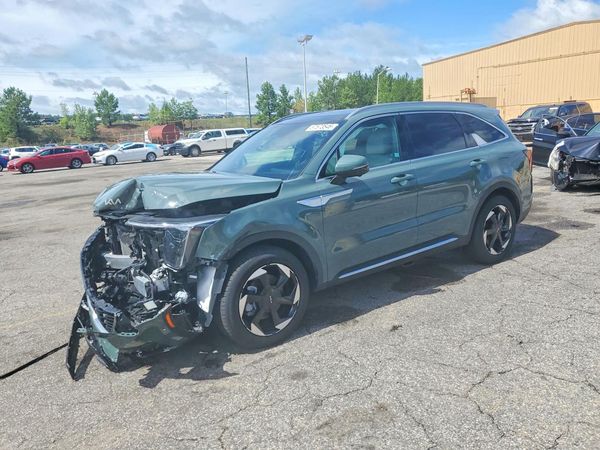 2025 KIA SORENTO SX-P (AWD)