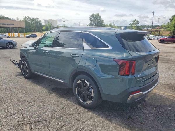 2025 KIA SORENTO SX-P (AWD)