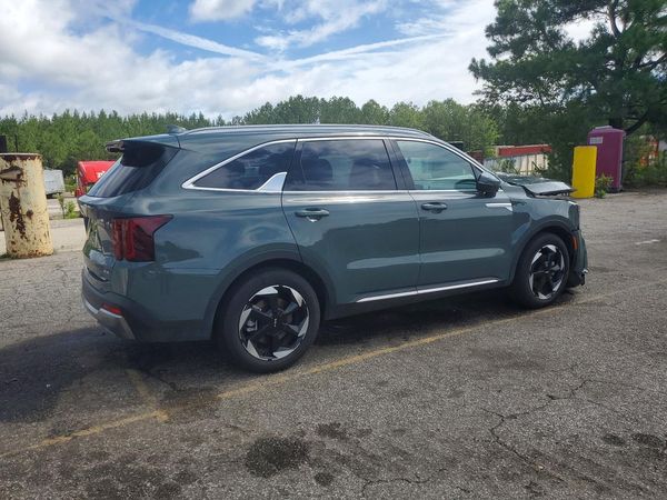 2025 KIA SORENTO SX-P (AWD)