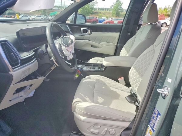 2025 KIA SORENTO SX-P (AWD)