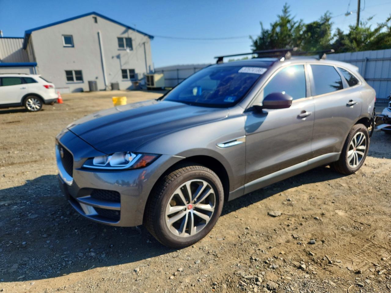 2017 JAGUAR F-PACE Premium