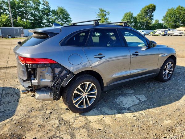 2017 JAGUAR F-PACE Premium