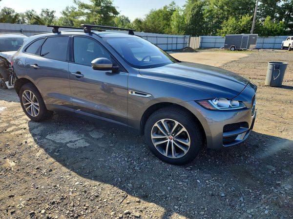 2017 JAGUAR F-PACE Premium