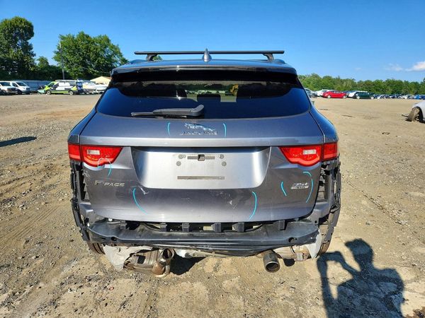 2017 JAGUAR F-PACE Premium