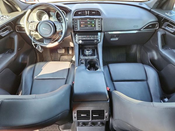 2017 JAGUAR F-PACE Premium