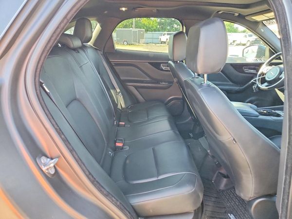 2017 JAGUAR F-PACE Premium