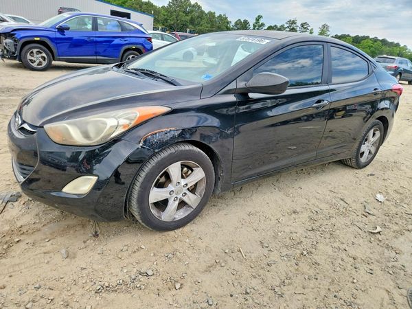 2012 HYUNDAI ELANTRA GLS(Middle grade)