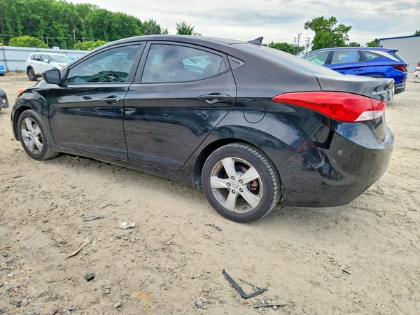 2012 HYUNDAI ELANTRA GLS(Middle grade)