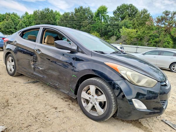 2012 HYUNDAI ELANTRA GLS(Middle grade)