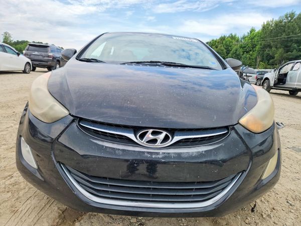2012 HYUNDAI ELANTRA GLS(Middle grade)