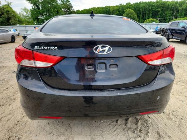 2012 HYUNDAI ELANTRA GLS(Middle grade)