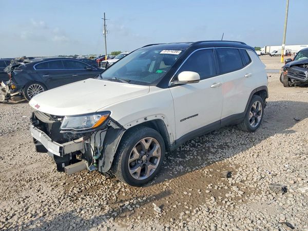 2018 JEEP COMPASS LIMITED 4X2
