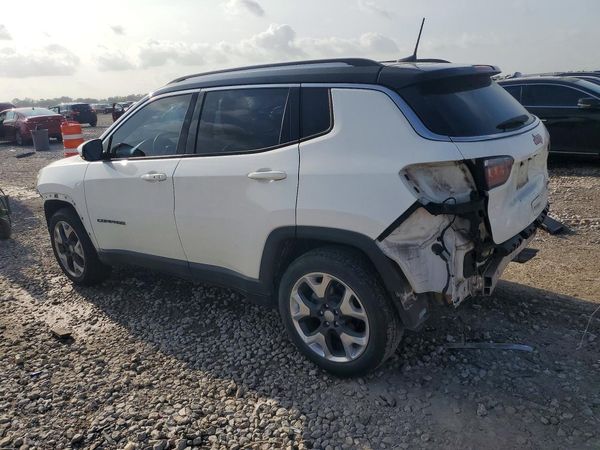 2018 JEEP COMPASS LIMITED 4X2