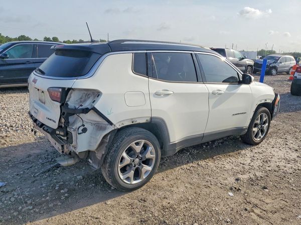 2018 JEEP COMPASS LIMITED 4X2