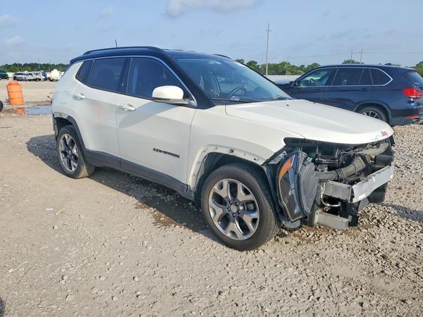 2018 JEEP COMPASS LIMITED 4X2