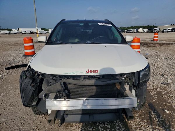 2018 JEEP COMPASS LIMITED 4X2