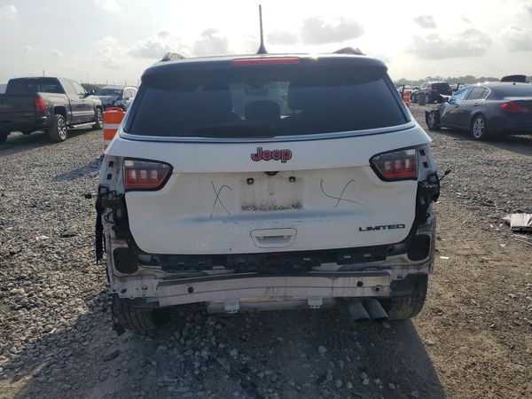 2018 JEEP COMPASS LIMITED 4X2