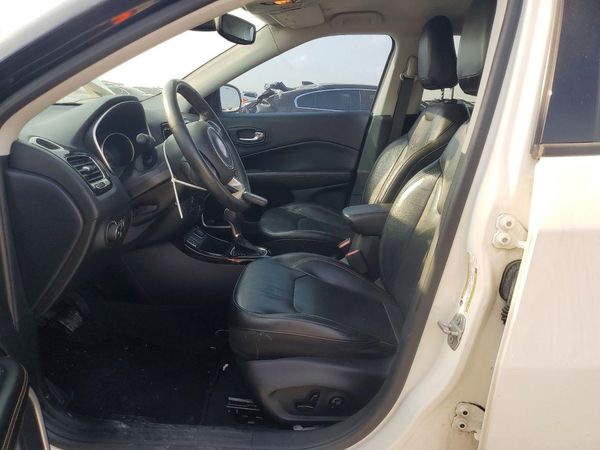 2018 JEEP COMPASS LIMITED 4X2