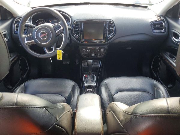 2018 JEEP COMPASS LIMITED 4X2