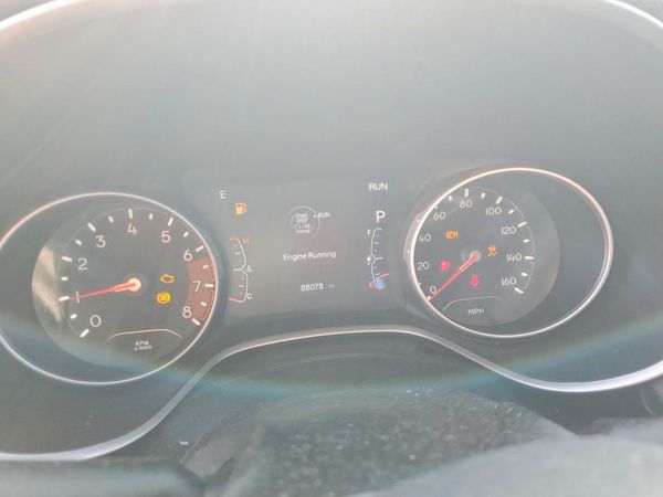 2018 JEEP COMPASS LIMITED 4X2