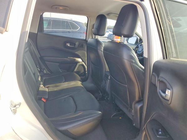 2018 JEEP COMPASS LIMITED 4X2
