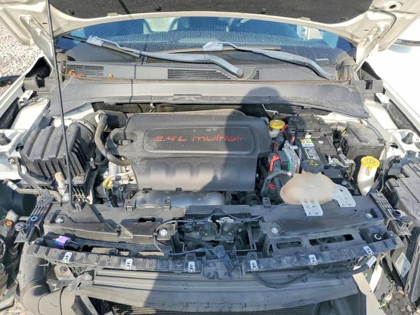 2018 JEEP COMPASS LIMITED 4X2