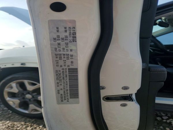 2018 JEEP COMPASS LIMITED 4X2